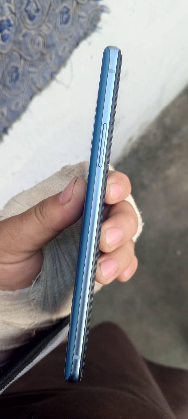 OnePlus 9r 7