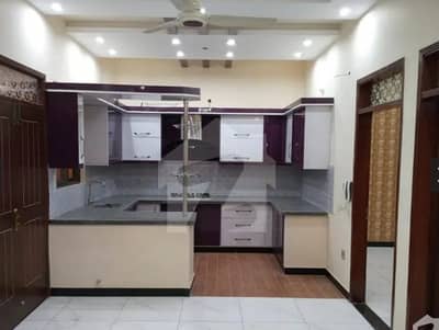 120 Sq Yards Double Story House For Sale In Sector R Gulshan-e-Maymar