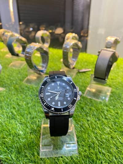 Rolex article rubber strips trending