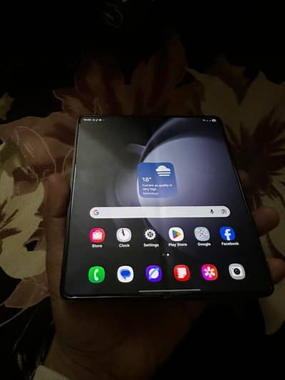 samsung z fold Approved 256gb