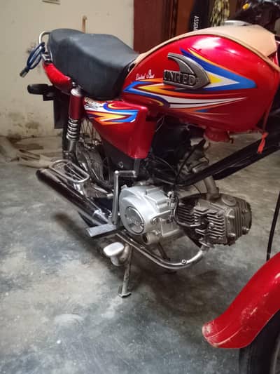 100 cc United bike/ CD/ BIKES /Motorcycle/