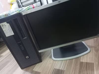 Core i3 4th 16gb Ram with LCD