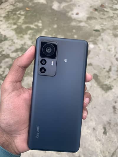 Xiaomi 12T PRO  8+8GB/256GB no any fault WhatsApp: 0313/9088787