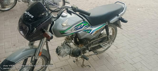 Honda CD dream 70 2023