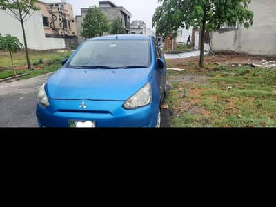 Mitsubishi- Mirage