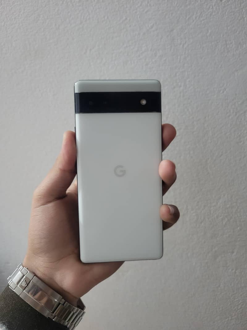 Google Pixel 6a 3