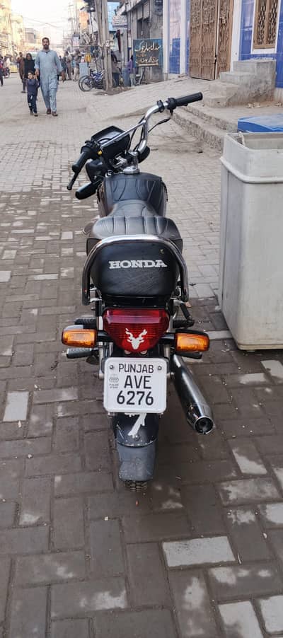 Honda CD 70 for sale