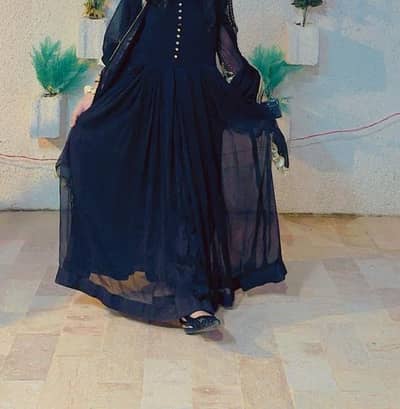 Black maxi available for sale