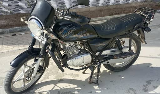 Suzuki Gs 150 SE special edition for sale 150cc-199cc