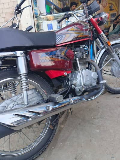 Honda 125