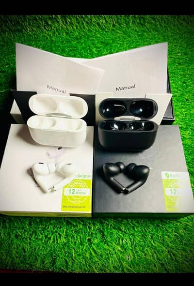 Airpods Pro 2nd Generation