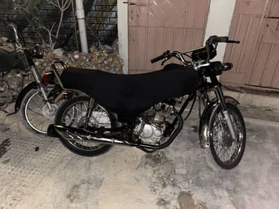 UNITED 125 2021 Model