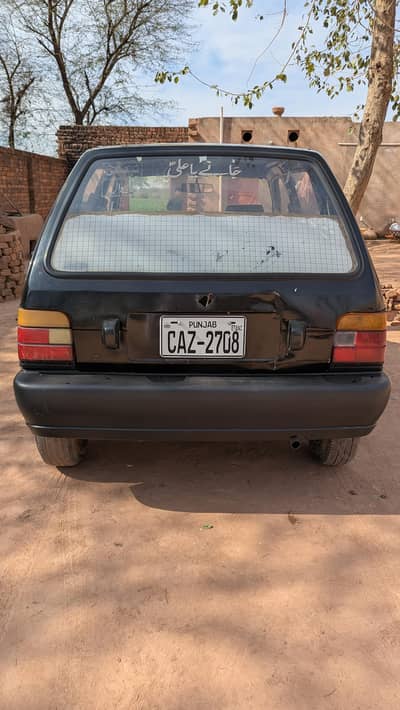 Suzuki mehran