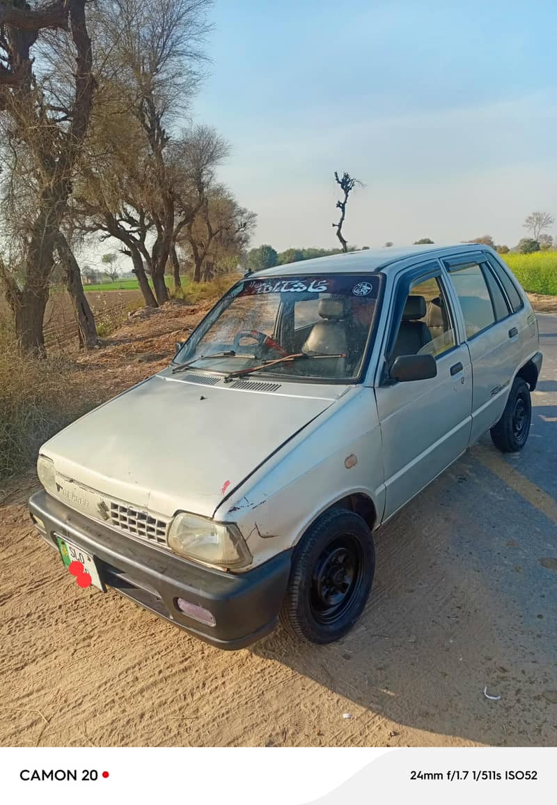 Mehran vxr 1