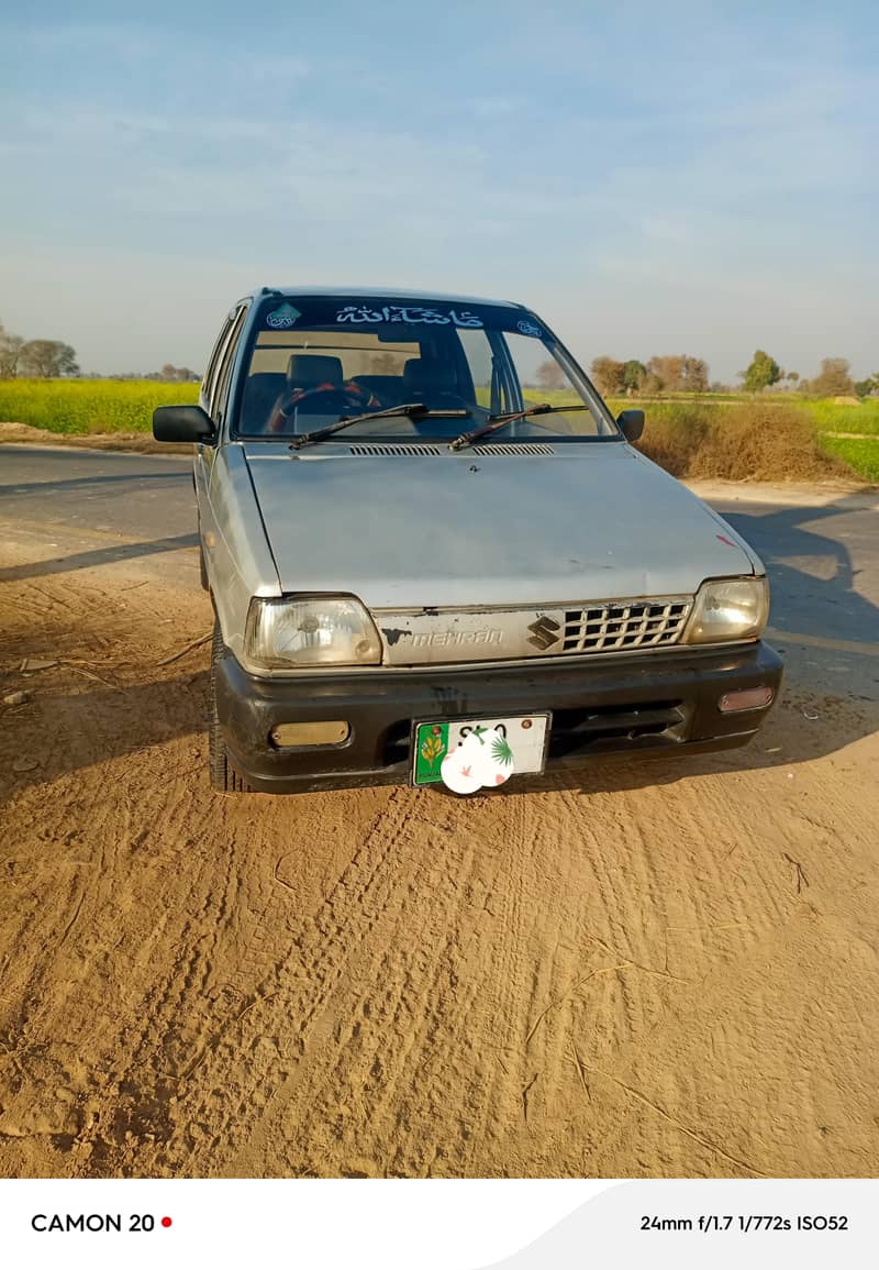 Mehran vxr 3