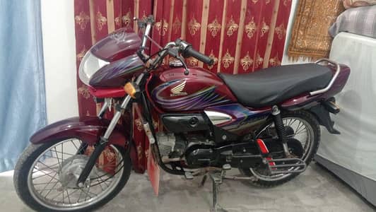 honda pridor for sale good condition