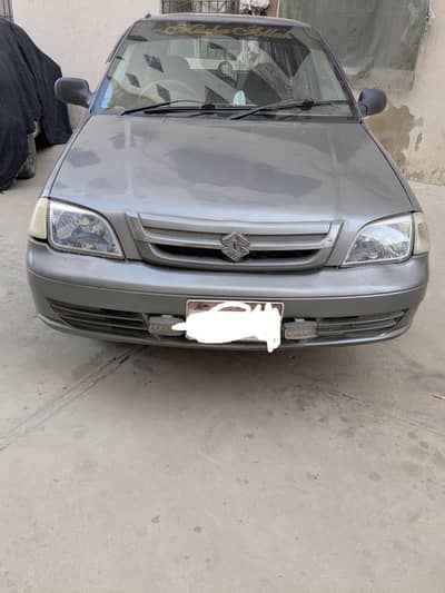 Suzuki Cultus VXR