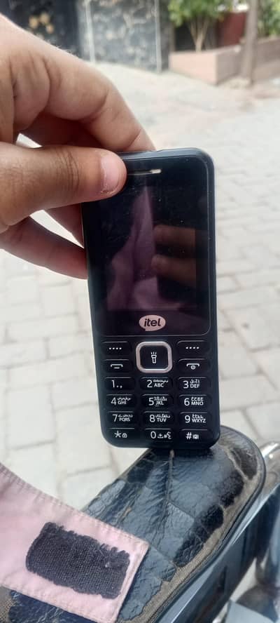 iTel IT2166 Keypad Mobile Used | All OK