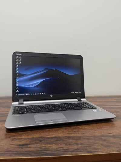 HP ProBook 450