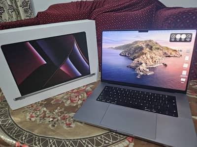 Apple MacBook Pro M2 16 inch