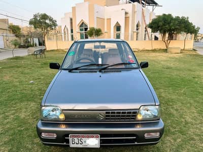 Lady Dr Single Hand used brand new like Suzuki Mehran Vxr Euroii 2017.