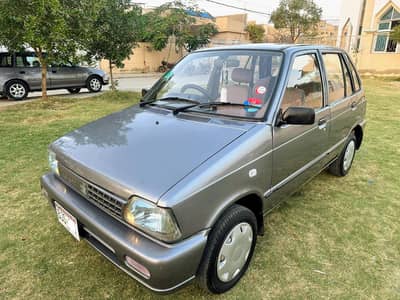 Lady Dr Single Hand used brand new like Suzuki Mehran Vxr Euroii 2017.