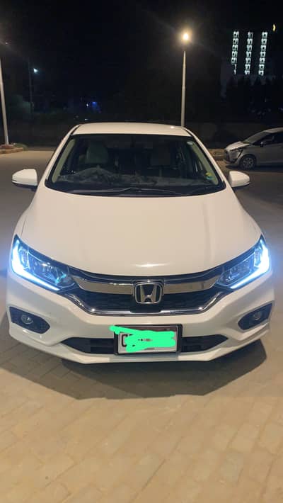 City aspire 1.5 top of the variants