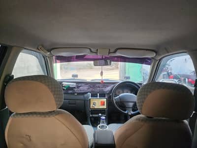Suzuki Cultus 2016 Model Very very good condition, in my personal use,
