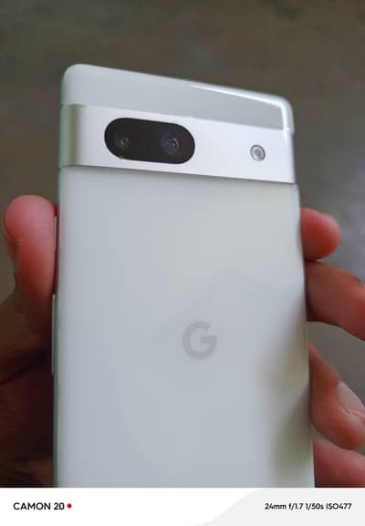 google pixel 7A