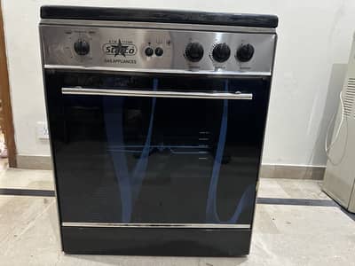 Brand New Starco Gas Oven – UNUSED – Excellent Condition 
