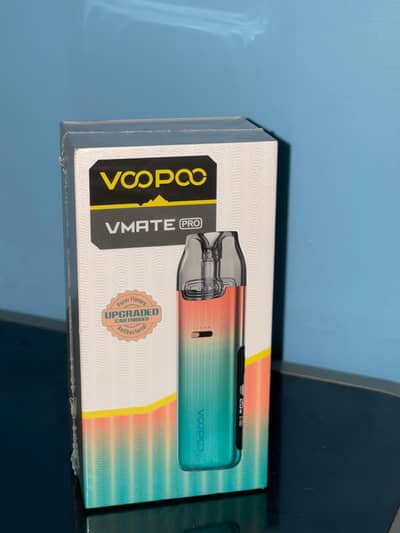 Vmate Pro pod box pack