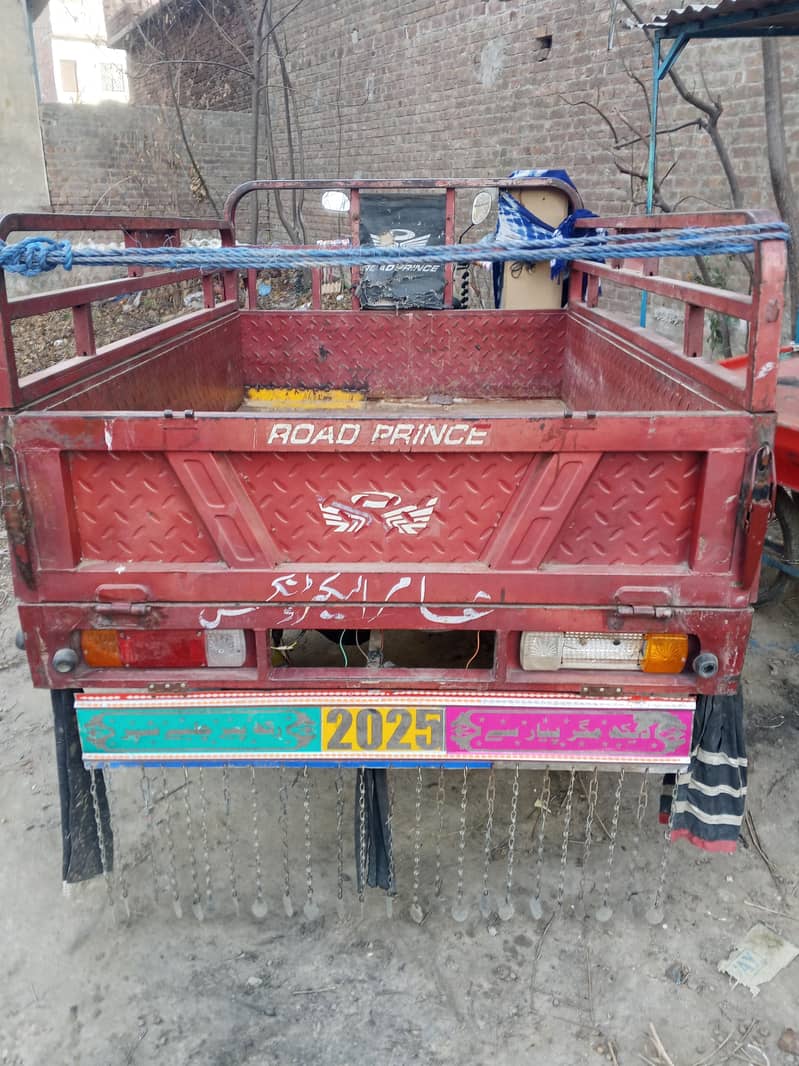 Loder riksha150 cc 0