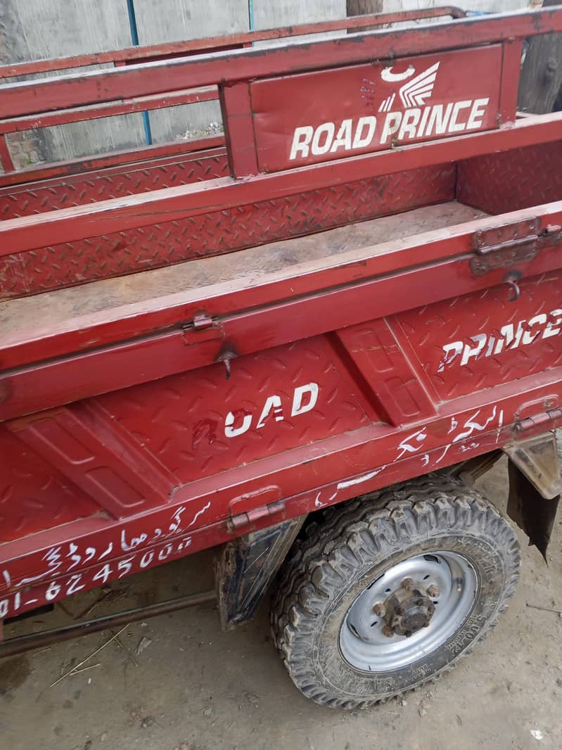 Loder riksha150 cc 1