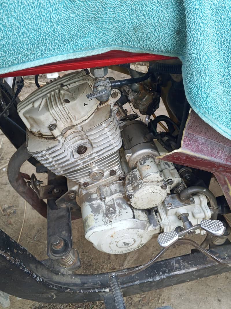 Loder riksha150 cc 2