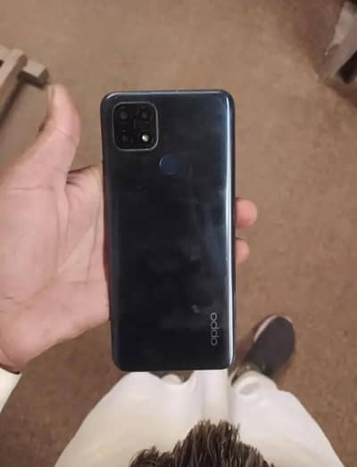 oppo A15  2GB Ram  32GB memory