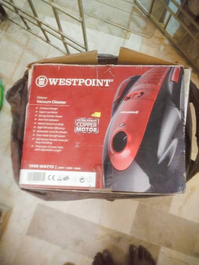 west point vacuum cleaner