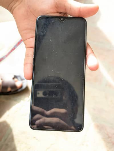 Oppo f15 8ram 256storage