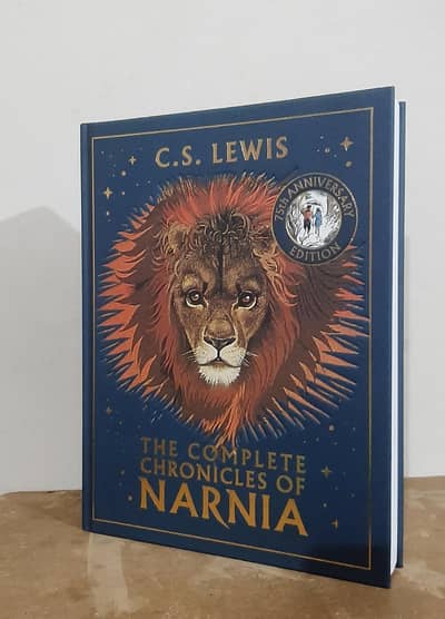 The Complete Chronicles of Narnia (75th Anniversary Edition]