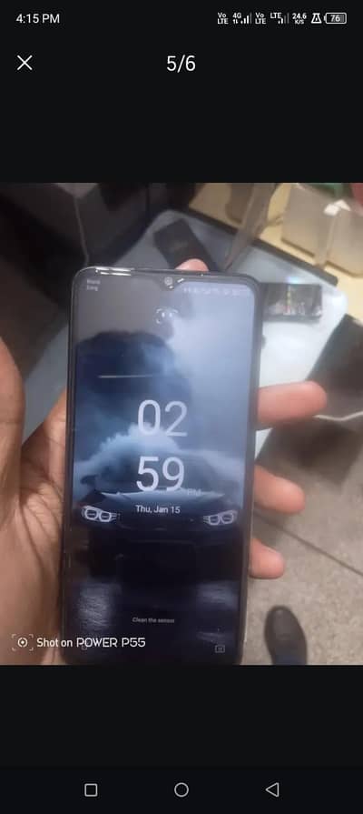 Itel S23 8/128 Urgent Sale