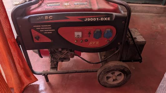 Jasco Generator 6.2 KVA