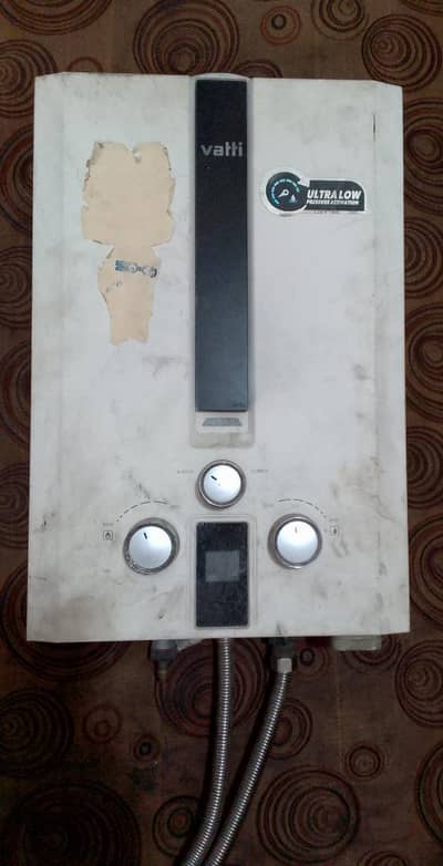 VATTI Instant Geyser