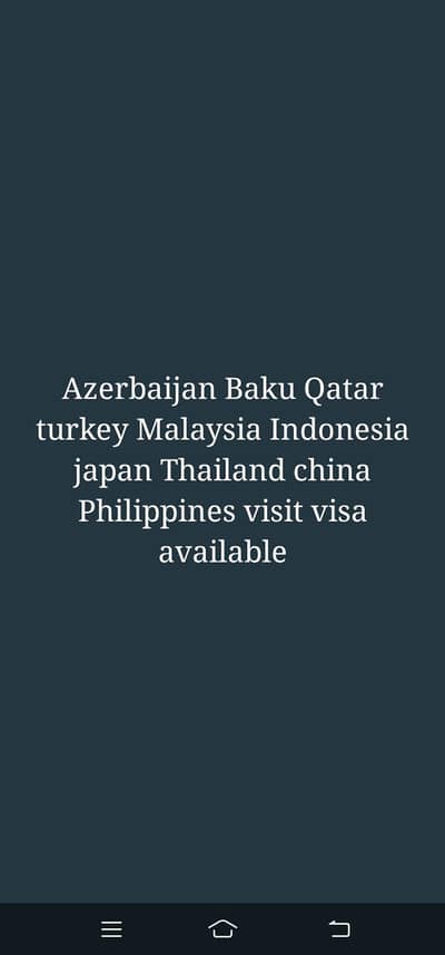 consultancy available and visit ticket