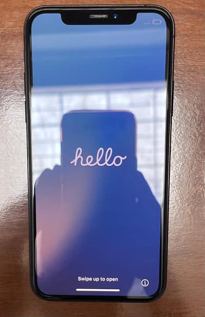 iPhone xs pta approved 10/10