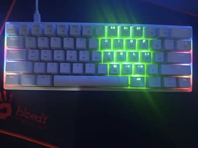 Redragon K630 Mechanical Gaming Keyboard – Solid Deal (60%)