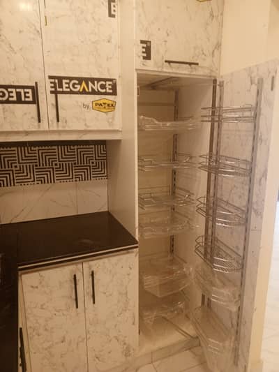 Descon Tower Compound Facing Apartment