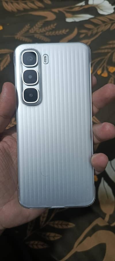 Infinix hot 60 pro plus