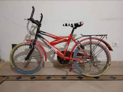 GOOD QUALITY CYCLE PHONIX