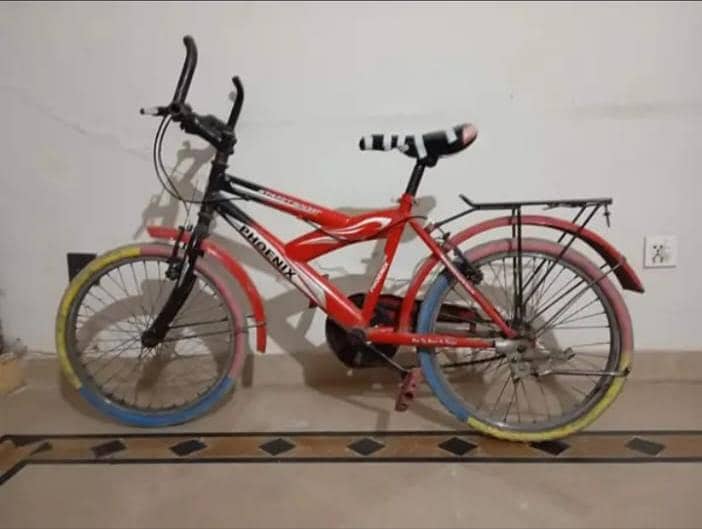 GOOD QUALITY CYCLE PHONIX 0