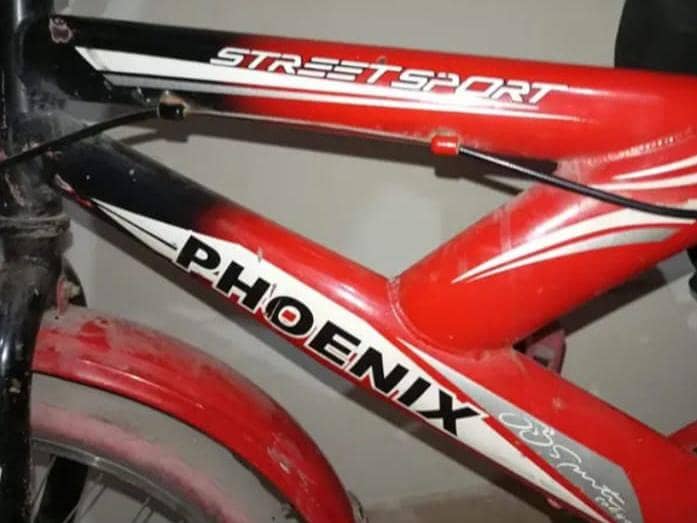 GOOD QUALITY CYCLE PHONIX 1