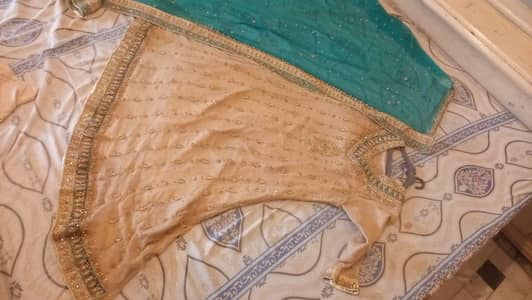 chifoon maxi only one time used